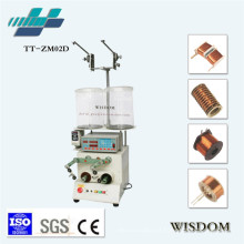 Sabedoria Tt-Zm02D Positivo Two-Axis Máquina de Enrolamento para Transformador, Relé, Solenóide, Indutor, Lastro